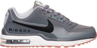 Nike Men's Air Max LTD 3 Running Shoes | Dark Grey/Black/Cool Grey/Wolf Grey